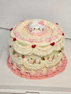 Strawberry Chocolate Vintage