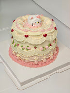 Strawberry Chocolate Vintage