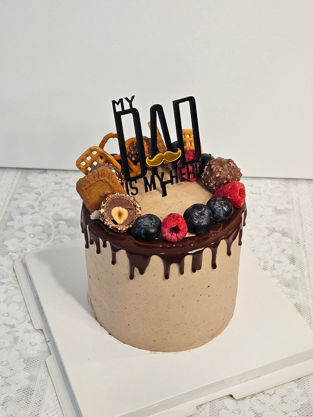 Chocolat pour la fête des pères