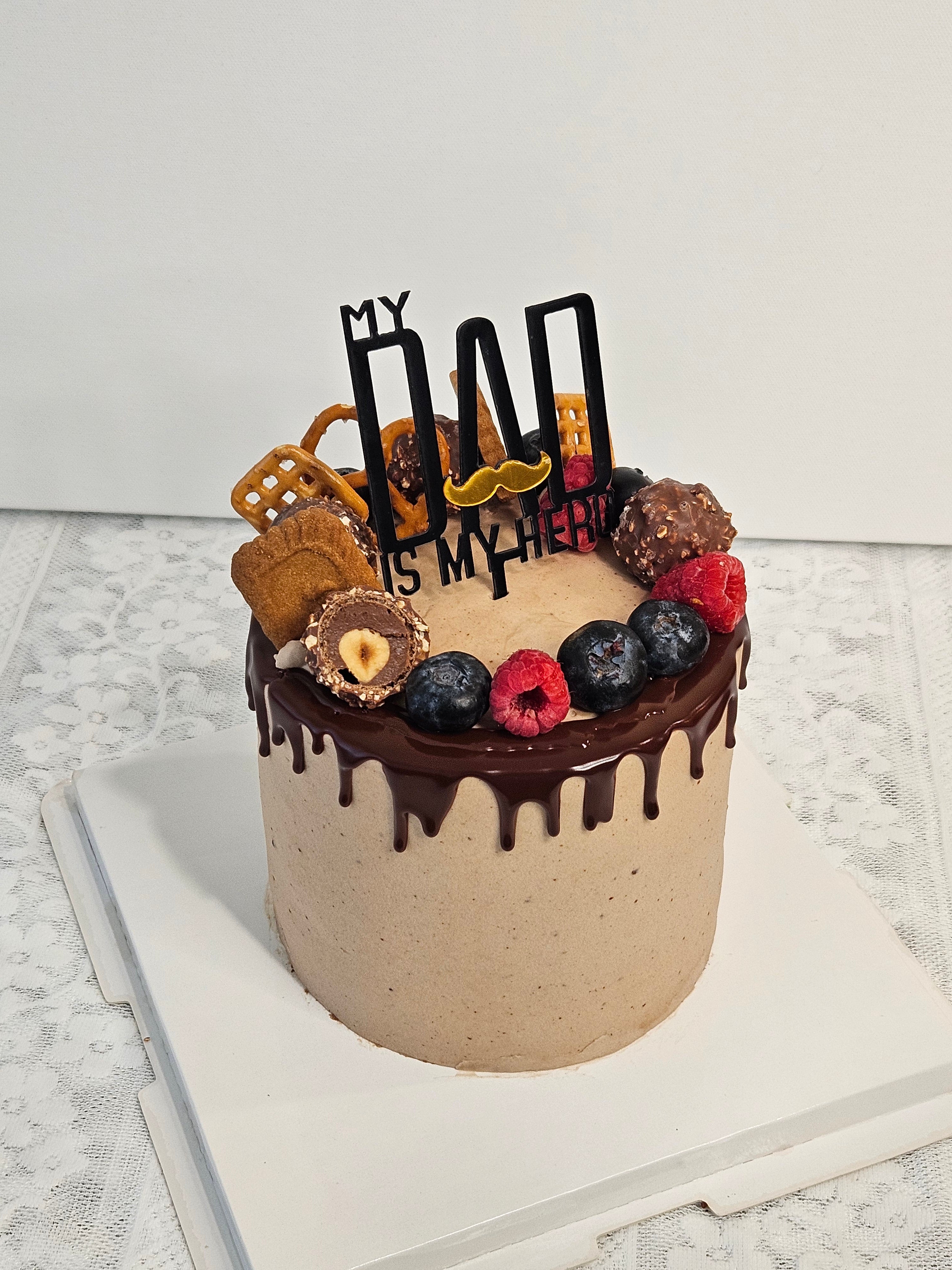 Chocolat pour la fête des pères