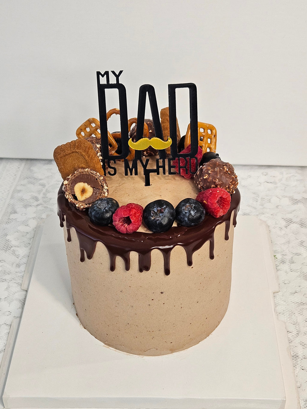 Chocolat pour la fête des pères