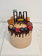 Chocolat pour la fête des pères