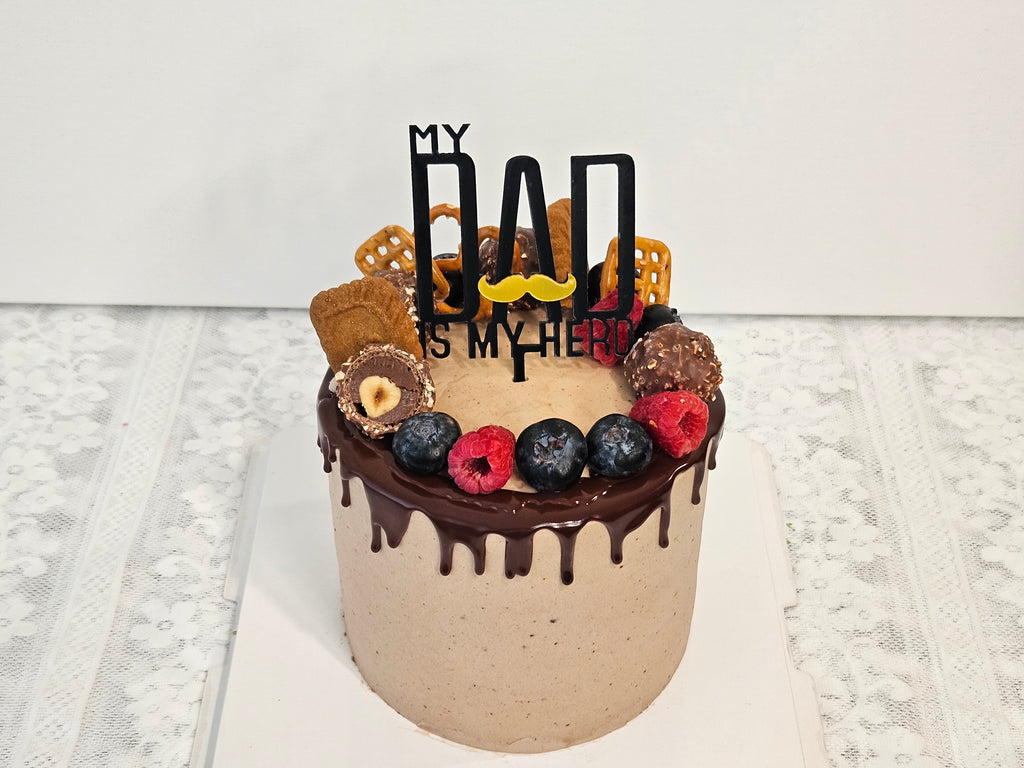 Chocolat pour la fête des pères