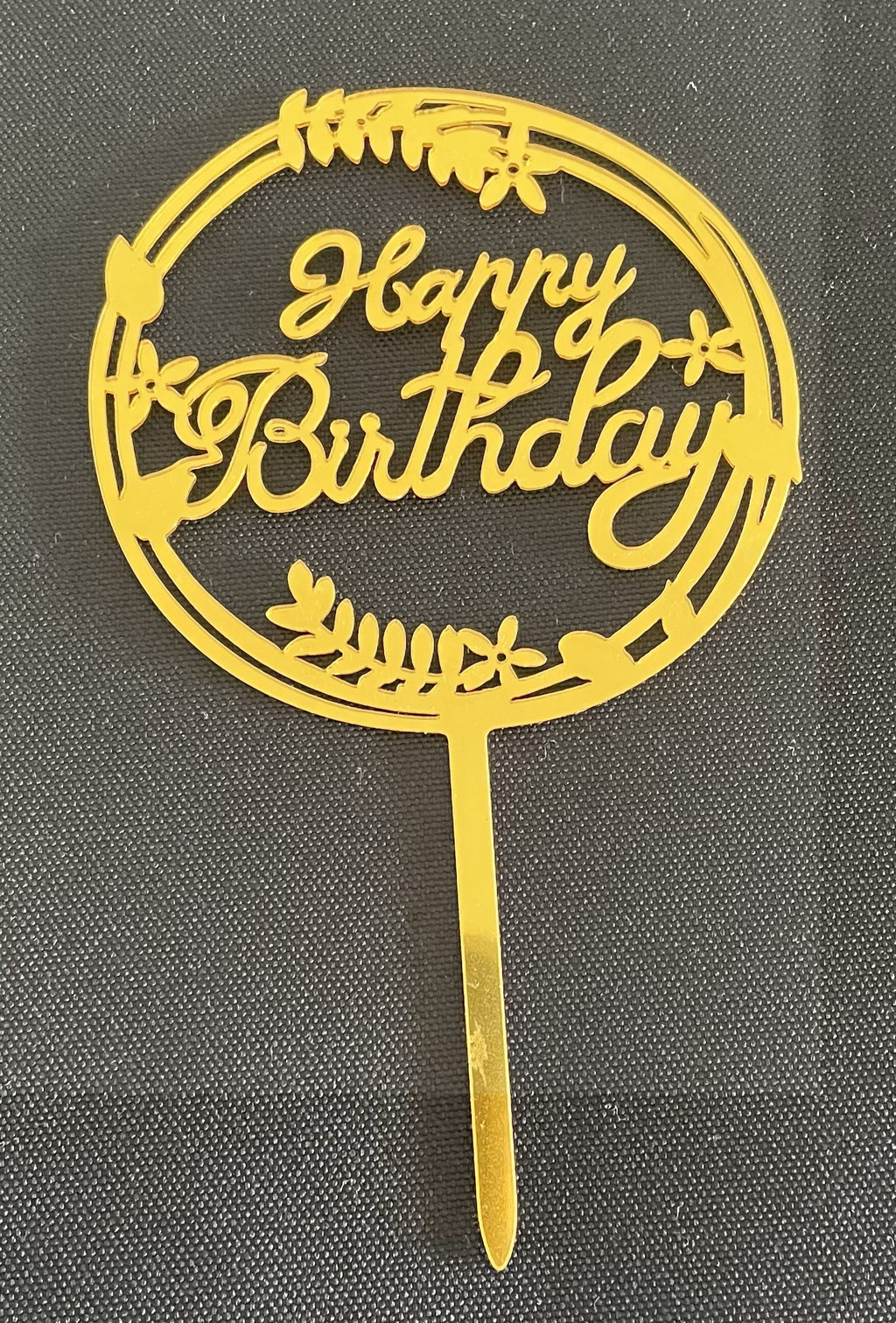 Décoration de gâteau