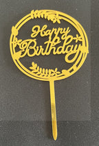 Décoration de gâteau